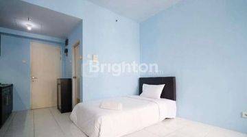 Gambar 4 Apartemen UC Berkeley Lantai 27 full furnish siap huni