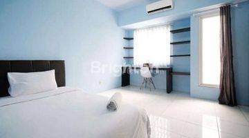 Gambar 1 Apartemen UC Berkeley Lantai 27 full furnish siap huni