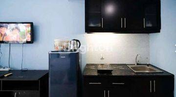 Gambar 3 Apartemen UC Berkeley Lantai 27 full furnish siap huni