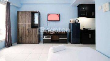 Gambar 2 Apartemen UC Berkeley Lantai 27 full furnish siap huni