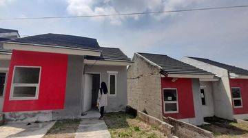 Gambar 3 Rumah Sederhana DP 0% Siap Huni Lokasi Strategis