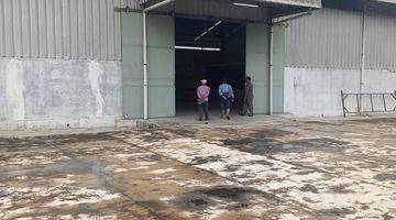 Gambar 2 Pabrik Gudang Cikande Serang Siap Pakai