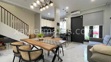 Gambar 3 Murah Rumah Baroni Gading Serpong Furnished Siap Huni