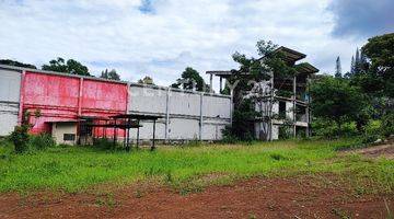 Gambar 4 Tanah Ada Bangunan Ex Sekolah Internasional Di Dago Pakar Bandung