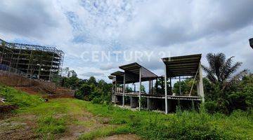 Gambar 1 Tanah Ada Bangunan Ex Sekolah Internasional Di Dago Pakar Bandung