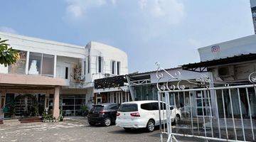 Gambar 1 Ruang Usaha Gedung Pertemuan