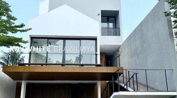 Gambar 1 Rumah Baru Dalam Townhouse Elite Kemang Ampera 