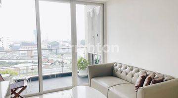 Gambar 2 APARTEMEN DESAIN MODEL RUMAH KOREA LANDMARK RESIDENCE DEKAT MALL PASKAL 23