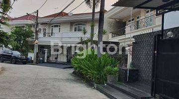 Gambar 1 RUMAH GREEN GARDEN NGANTONG MEWAH TERAWAT RAPI SIAP HUNI 2½ LANTAI