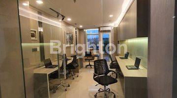 Gambar 1 Office Spacegrogolb Residence Daan Mogotjakarta Barat