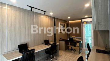 Gambar 2 Office Spacegrogolb Residence Daan Mogotjakarta Barat