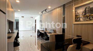 Gambar 3 Office Space Grogol B Residence Daan Mogot Dengan Lokasi Prestigious Jakarta Barat