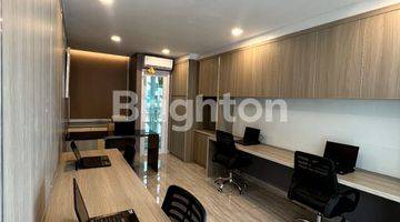 Gambar 1 Office Space Grogol B Residence Daan Mogot Dengan Lokasi Prestigious Jakarta Barat