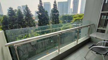 Gambar 1 Apartement Residences 8 Senopati Furnished