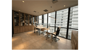 Gambar 3 Ruang Kantor Premium di The Smith Alam Sutera