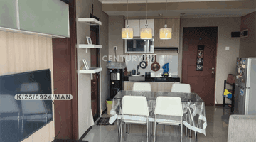 Gambar 1 Apartemen 3 Bedroom Full Furnished Di Jl GnBatu Pasteur Bandung