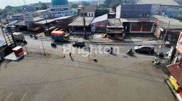 Gambar 2 TANAH + BANGUNAN GEDUNG CSR LOKASI SANGAT STRATEGIS  DI TEPI JALAN RAYA COCOK UNTUK TEMPAT FITNESS, RUMAH MAKAN, CAFE, KANTOR