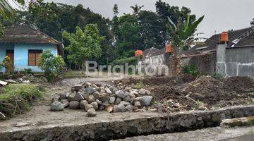 Gambar 4 RUMAH SIAP BANGUN DOMBAN ASRI PINGGIR JALAN MAGELANG