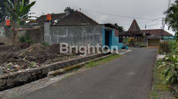 Gambar 3 RUMAH SIAP BANGUN DOMBAN ASRI PINGGIR JALAN MAGELANG