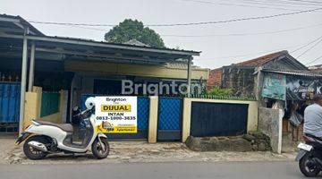 Gambar 1 Rumah Pinggir Jalan Sangat Strategis Di  Tanah Baru