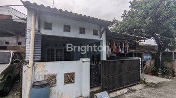 Gambar 1 Rumah minimalis bangunan original developer