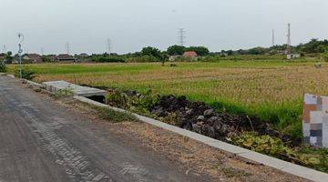 Gambar 2 Tanah Lelang Pasuruan Di Rembang Di Kelurahan Mojoparon