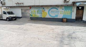 Gambar 4 Di jual lahan Gudang atau tanah zona komsersil di Pluit raya 1070 m HGB Bagus lokasi strategis dekat pintu toll akses kontener 40 feet termurah bangunan tidak di hitung