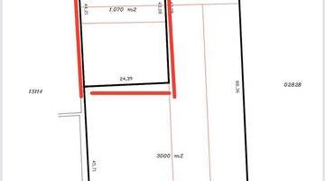 Gambar 3 Di jual lahan Gudang atau tanah zona komsersil di Pluit raya 1070 m HGB Bagus lokasi strategis dekat pintu toll akses kontener 40 feet termurah bangunan tidak di hitung