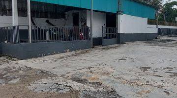 Gambar 5 Di jual lahan Gudang atau tanah zona komsersil di Pluit raya 1070 m HGB Bagus lokasi strategis dekat pintu toll akses kontener 40 feet termurah bangunan tidak di hitung