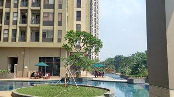 Gambar 1 Apartemen Transpark Cibubur