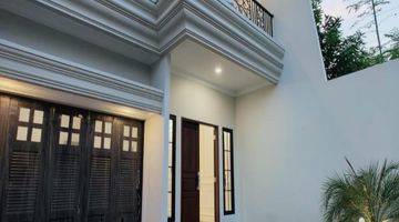 Gambar 1  Rumah Mewah Design Classic Modern Di Duren Sawit Jakarta Timur