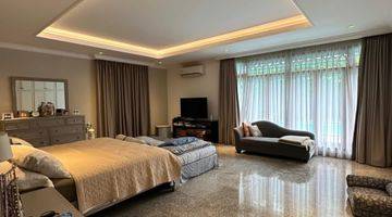 Gambar 3 Dijual Rumah Pondok Indah Area Premium, Jalan Lebar Dan Rindang 