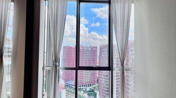 Gambar 1  Apartemen Branz Simatupang 1 Kamar Tidur Semi Furnished Bagus Apartemen