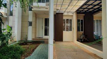 Gambar 1 Rumah Bagus Di River Valley Residence, Lebak Bulus, Unfurnished, Shm