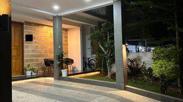 Gambar 1  Rumah Semi Furnished Bagus Renovasi SHM - Sertifikat Hak Milik di Green Andara Residence, Cinere