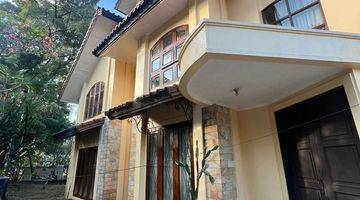 Gambar 1 Rumah Asri  Bagus Semi Furnished Shm di Villa Cinere Mas  , Cinere