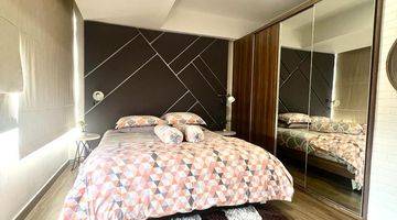 Gambar 1 Di Jual Cepat Dan Murah Apartemen Skandinavia, Type 2 Br Corner Full Furnished