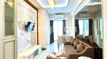 Gambar 4 APARTEMEN ANDERSON 2BR FULL FURNISHED DESAIN MEWAH LANTAI TINGGI