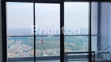 Gambar 1 APARTEMEN SOHO SKYLOFT CIPUTRA WORLD