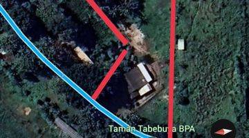 Gambar 1 Dijual Tanah Jl Bumi Puspitek Asri III Pagedangan Tangerang Selatan