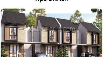 Gambar 1 Dijual Rumah Cluster Aeris Citra Garden Serpong Cisauk Tangerang