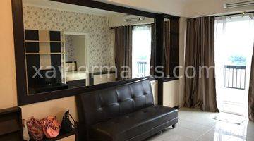 Gambar 1 Disewakan Apartemen Silkwood 2Br Alam Sutera Tangerang Selatan