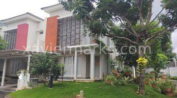 Gambar 1 Dijual Rumah Cluster Volta Gading Serpong Tangerang