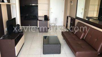 Gambar 2 Disewakan Apartemen Silkwood 2Br Alam Sutera Tangerang Selatan