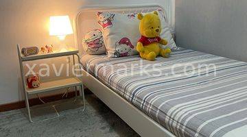 Gambar 1 Apartemen Mtown Tower Dakota 2Br Gading Serpong Tangerang