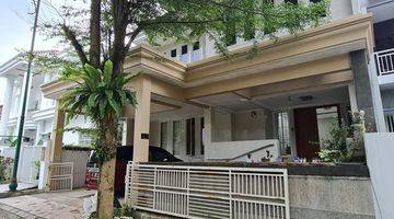 Gambar 1 Rumah di Cluster Bogor Nirwana Residence Full Furnished