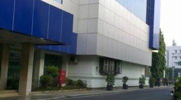 Gambar 4 Office Building Ex Bank 5 Lantai di Mampang Prapatan Raya