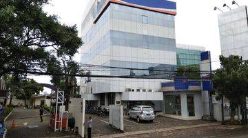 Gambar 3 Office Building Ex Bank 5 Lantai di Mampang Prapatan Raya