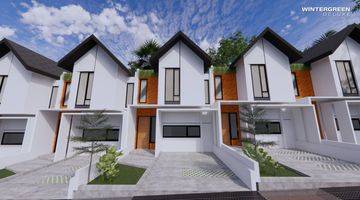 Gambar 1 Rumah Villa City View 2 Lantai SHM dekat UPI Gegerkalong 