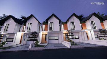 Gambar 2 Rumah Villa City View 2 Lantai SHM dekat UPI Gegerkalong 